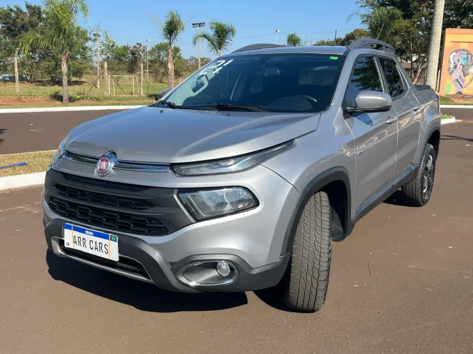 Fiat Toro Freedom 2.0 16V 4X4 Diesel Aut. 2021