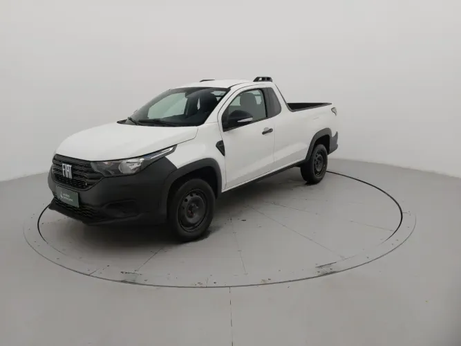 Fiat Strada Endurance 1.3 Flex 8V CS 2025