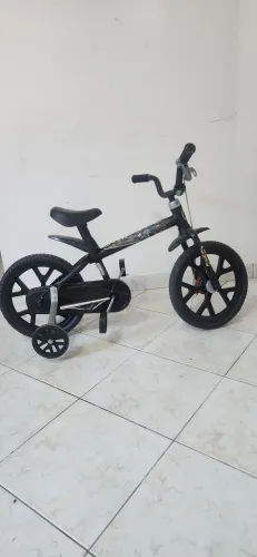Bicileta infantil