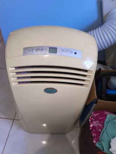 Ar condicionado portátil