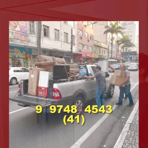 Frete: você precisa de transporte seguro e rápido para sua mudança?
