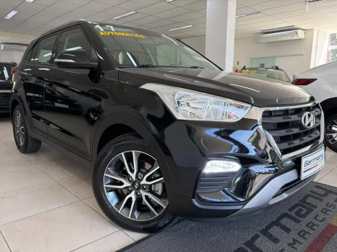 Hyundai Creta Pulse 1.6 16V Flex Aut. 2017