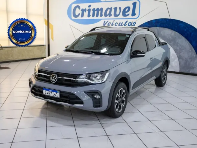 Volkswagen Saveiro Extreme 1.6 Flex 16V CD 2024