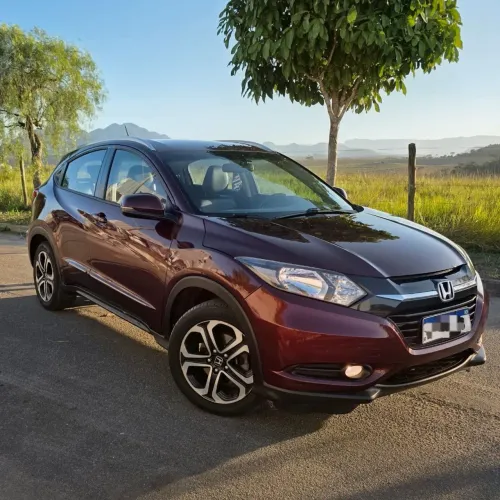 Honda HR-V EX 1.8 Flexone 16V 5P Aut. 2016