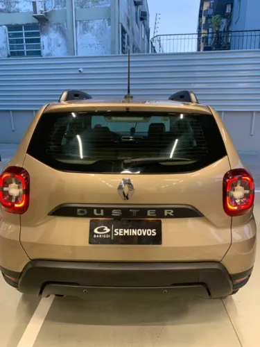 Renault Duster Iconic 1.6 16V Flex AUT 2023