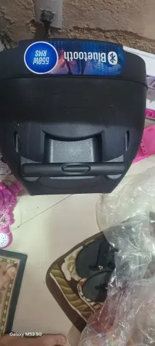 Cara caixa mundial de 550 o watch de potência muito nova