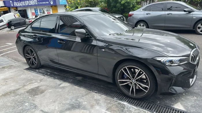 BMW 320I A 2.0 TB M Sport Activeflex 16V 4P 2024