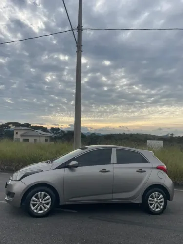 Hyundai HB20 Comf./c.plus/c.style 1.0 Flex 12V 2018