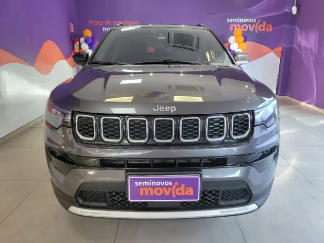 Jeep Compass Long. T270 1.3 TB 4X2 Flex AUT 2025