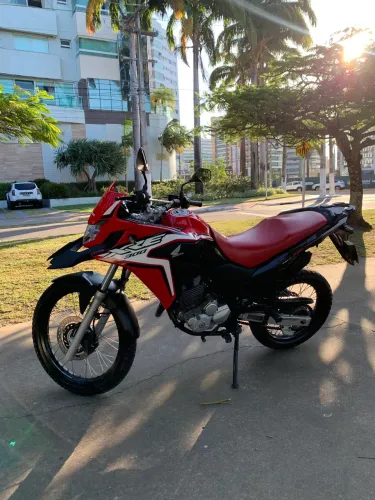 XRE 300 RALLY