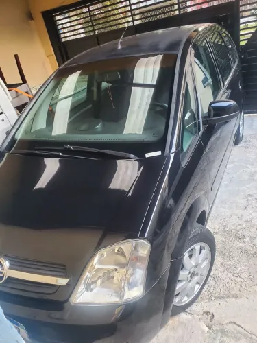 Chevrolet Meriva Maxx 1.8 MPFI 8V Flexpower 2005