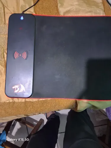 Mousepad redragon rgb