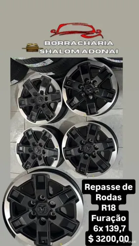Rodas R17