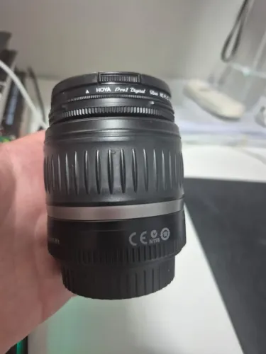 Lente Cannon 18-55