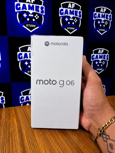 Motorola Moto G06