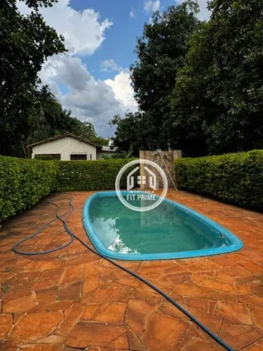Chácara com 3 dormitórios à venda, 2520 m² por R$ 580.000 - Estância Primavera (Zona Rural