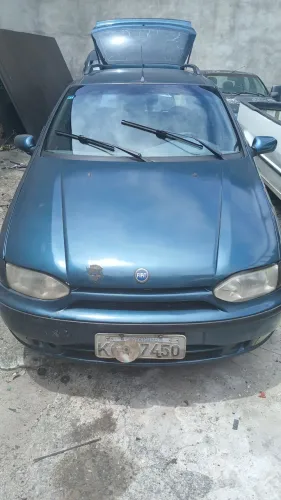 Fiat Palio Weekend Stile 1.6 MPI 16V 4P 2000