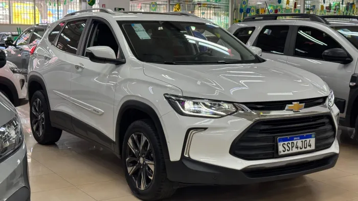 Chevrolet Tracker Premier 1.2 Turbo 12V Flex AUT 2025