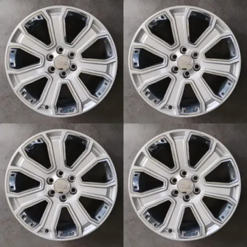 RODA 22 RANGER HILUX S10 L200 TRITON