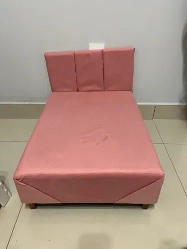 Cama box pet