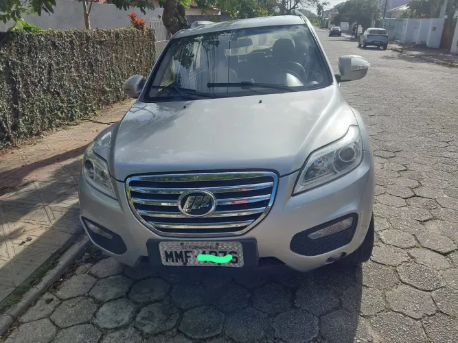 Lifan X60 1.8 16V 128cv 5P Mec. 2014