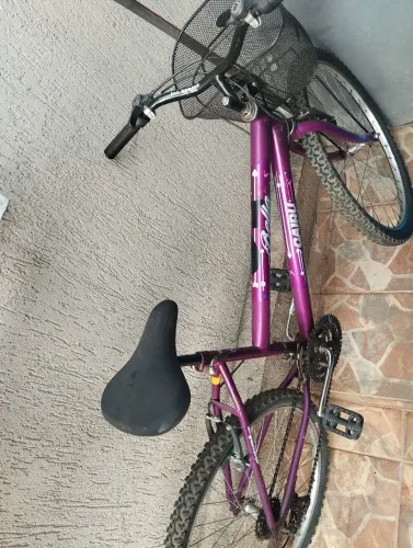 Bicicleta aro 26