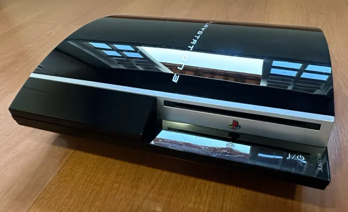PlayStation 3 CECHL *POLIMENTO AUTOMOTIVO* ?