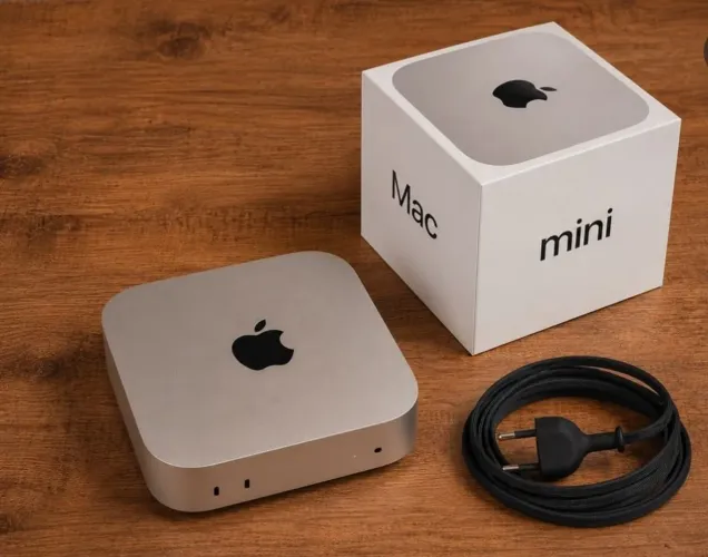 MacBook mini 256gb lacrado