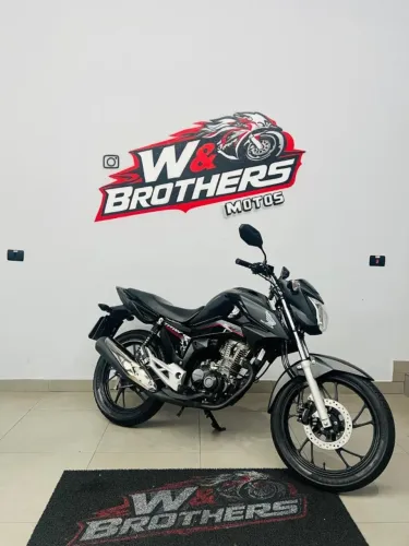 Honda Titan 160 -2024