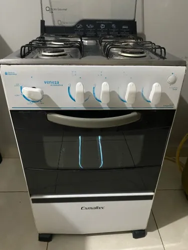 Fogão esmaltec