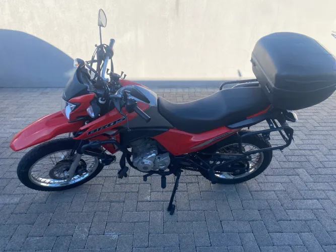 Honda NXR BROS ESDD LINDA!