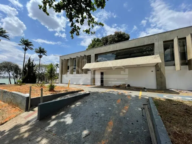 Ponto Comercial para aluguel, 10 vagas, São Luiz - Belo Horizonte/MG