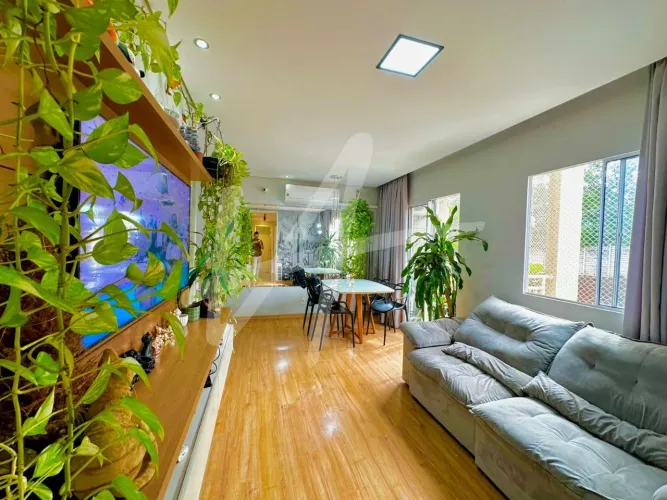 Apartamento à Venda em Sumaré | 3 Dormitórios, Suíte, 2 Vagas e Lazer Completo no Condomín