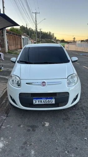 Fiat Palio Attra./italia 1.4 EVO F.flex 8V 5P 2015