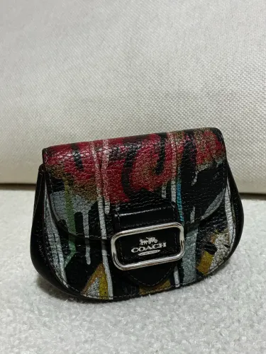 Mini Bag Coach x Mint + Serf Morgan