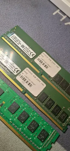 Memória RAM DDR4 PC GAMER