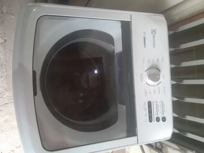 Máquina lavar 17kg 