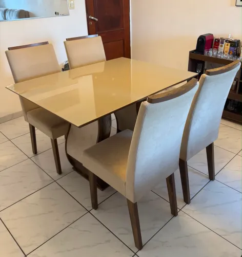Mesa de jantar