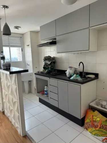 Studio no Residencial Reserva Veneza - Osasco / Conceição
