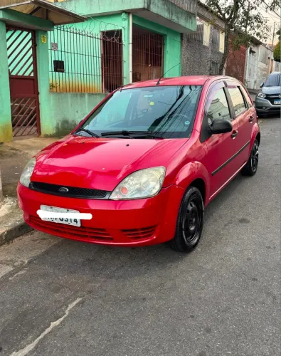 Ford Fiesta Street/ Action 1.0 8V 5P 2005