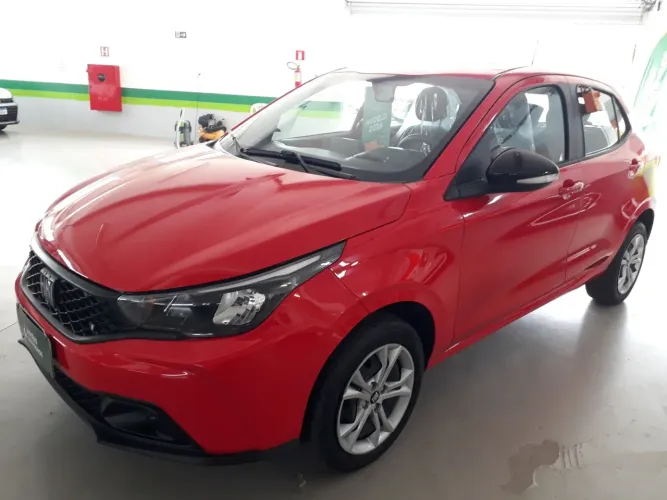 Fiat Argo Drive 1.0 Firefly 2026
