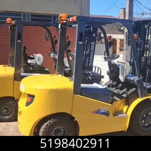 Empilhadeira  Diesel Glp (a partir de R$79,900)