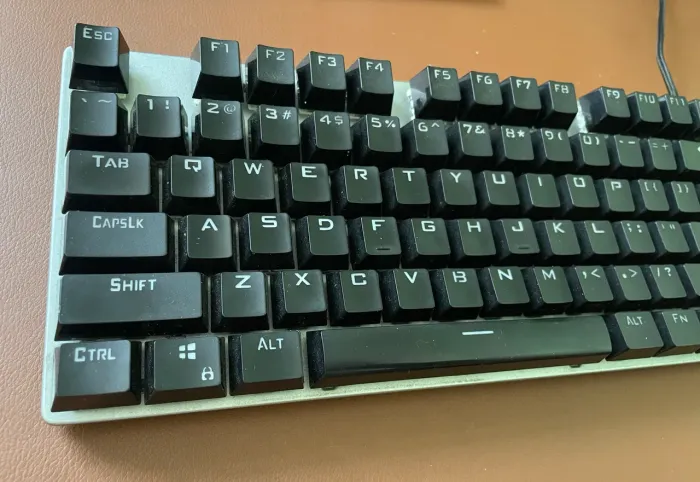  TECLADO MECÂNICO PHILIPS 