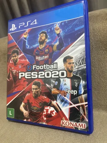 Pes 2020 EFootball raro