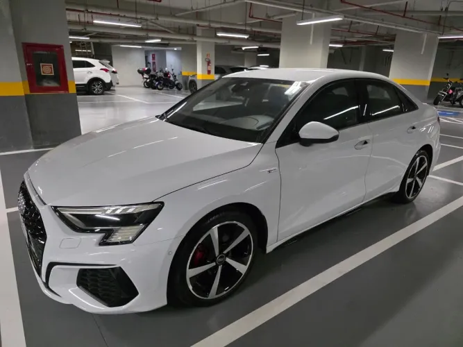 Audi A3 Sedan S-line Limited 1.4 TFSI Tiptro 2022