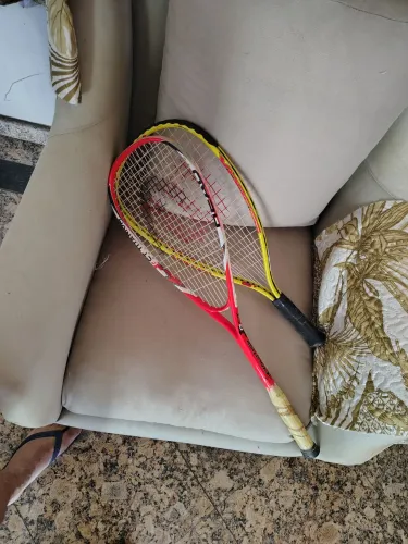 Raquetes de Squash