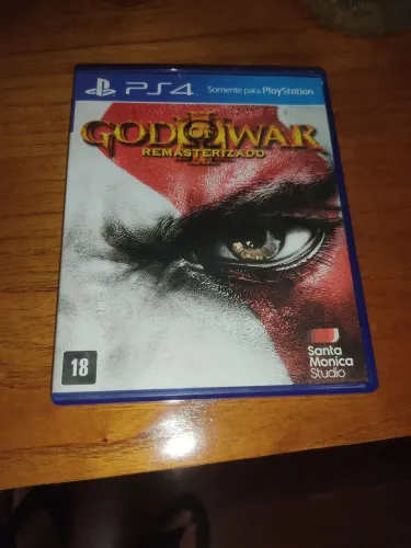 God of War 3 (PlayStation 4)