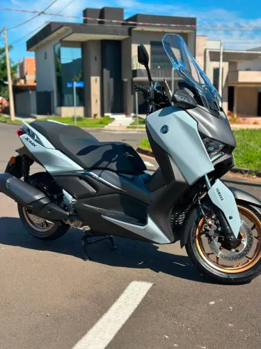 Yamaha XMax 300 - Estado de Zero, Único Dono, Impecável! (Ano 2026)