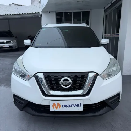 Nissan Kicks S 1.6 16V Flex 5P Aut. 2021