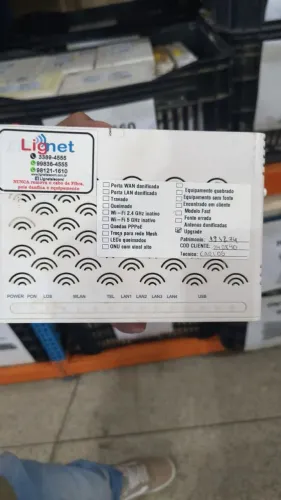 GPON ONU ZXHN F660 [KIT 10 UNIDADES]